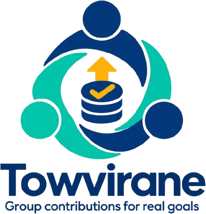 Towvirane — Group contributions for real goals
